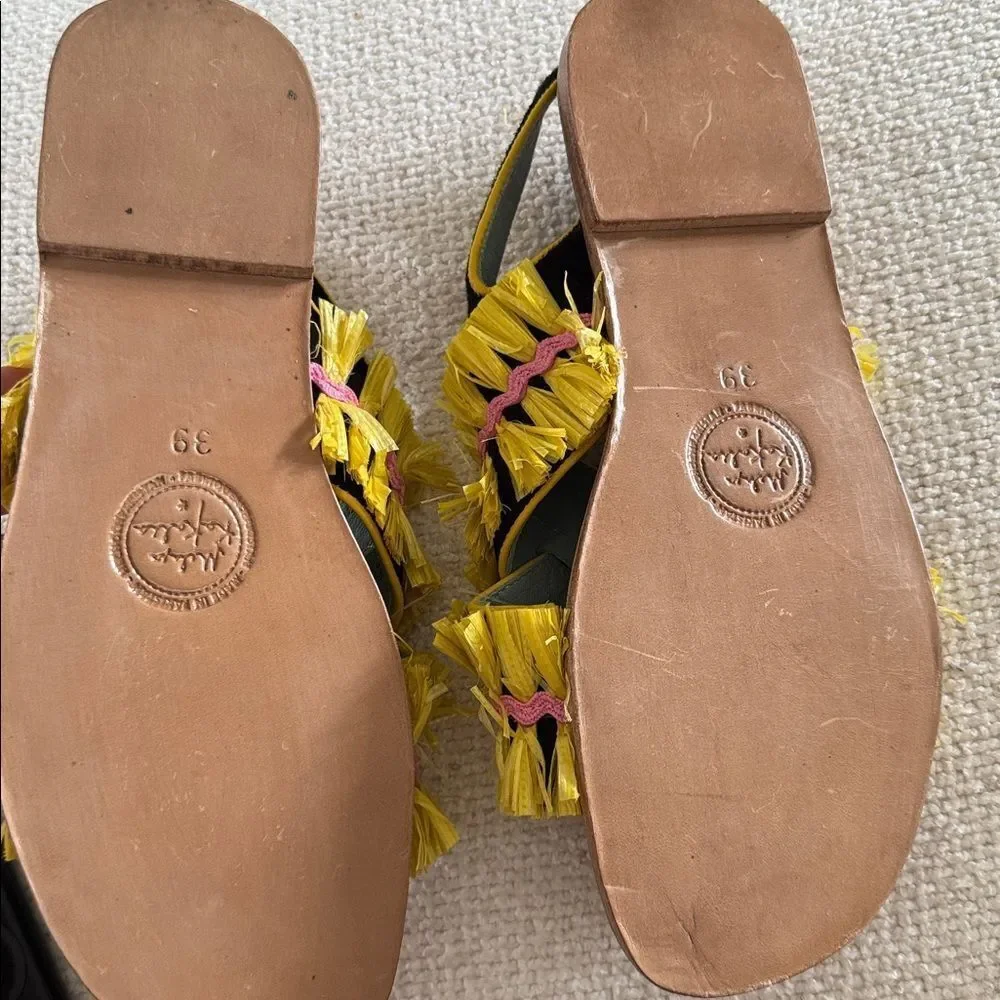 Meher Kakalia PONZA LIKU Sandals 39